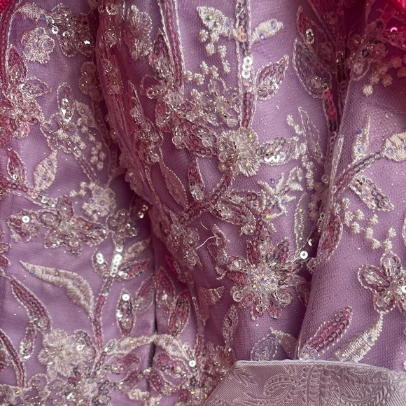 SHERRI HILL prom dress with pockets!!! - Picture 7 of 9